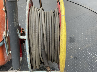 Empas P 11/16.150 Getrokken Kleine Spuit