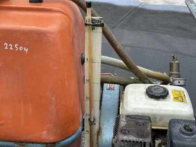 Empas P 11/16.150 Getrokken Kleine Spuit