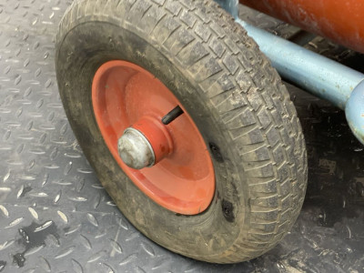Empas P 11/16.150 Getrokken Kleine Spuit