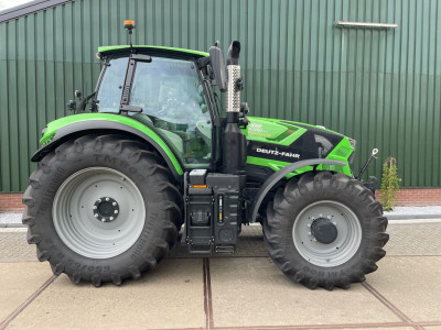 Deutz Fahr 6180 AGROTRON TTV Tractor