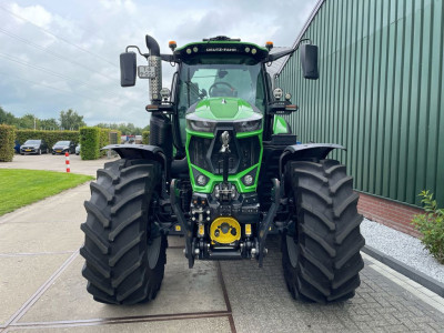 Deutz Fahr 6180 AGROTRON TTV Tractor