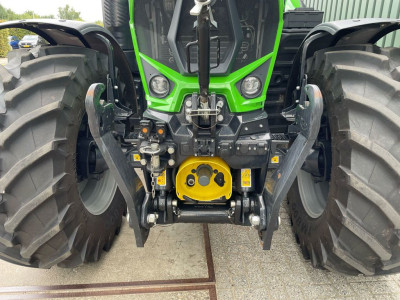 Deutz Fahr 6180 AGROTRON TTV Tractor