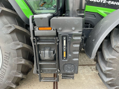 Deutz Fahr 6180 AGROTRON TTV Tractor