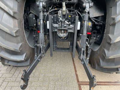 Deutz Fahr 6180 AGROTRON TTV Tractor