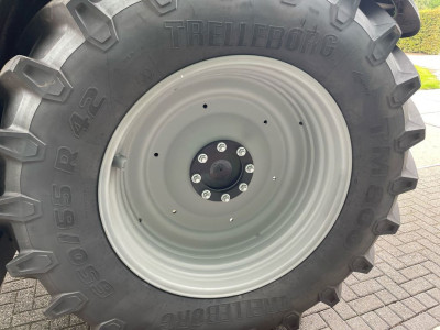 Deutz Fahr 6180 AGROTRON TTV Tractor