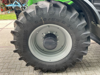 Deutz Fahr 6180 AGROTRON TTV Tractor