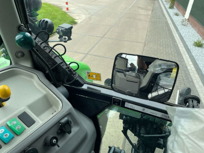Deutz Fahr 6180 AGROTRON TTV Tractor