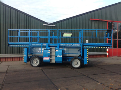 Genie GS3390 RT Schaarhoogwerker