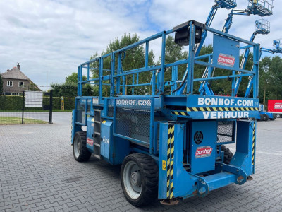 Genie GS3390 RT Schaarhoogwerker