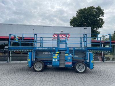 Genie GS3390 RT Schaarhoogwerker
