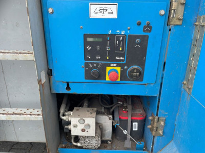 Genie GS3390 RT Schaarhoogwerker
