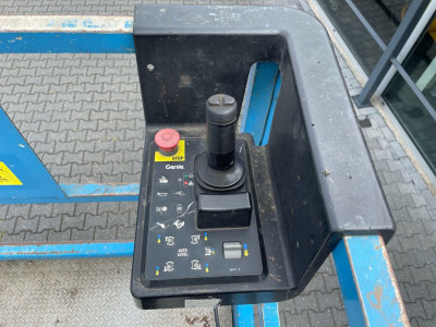 Genie GS3390 RT Schaarhoogwerker