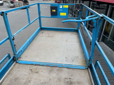 Genie GS3390 RT Schaarhoogwerker
