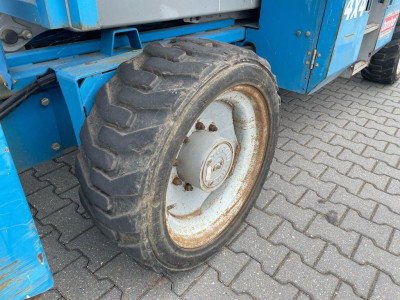 Genie GS3390 RT Schaarhoogwerker