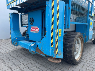 Genie GS3390 RT Schaarhoogwerker