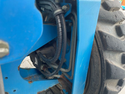Genie GS3390 RT Schaarhoogwerker