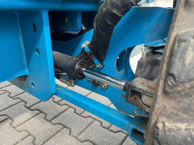 Genie GS3390 RT Schaarhoogwerker