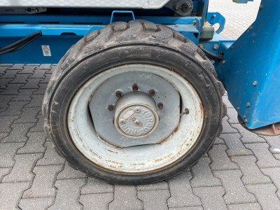 Genie GS3390 RT Schaarhoogwerker