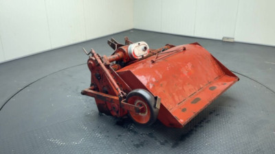Lely OVERTOP Frees