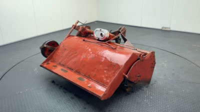 Lely OVERTOP Frees