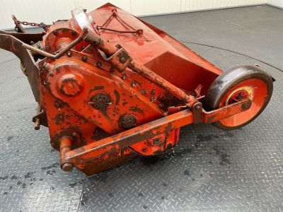 Lely OVERTOP Frees