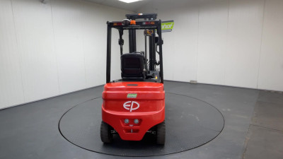 EP EFL253-B Elektrische heftruck