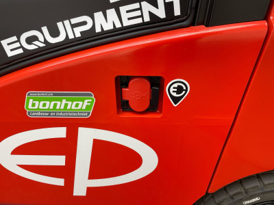 EP EFL253-B Elektrische heftruck