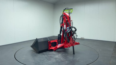 Kt SINGLE Achterlader
