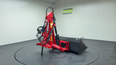 Kt SINGLE Achterlader