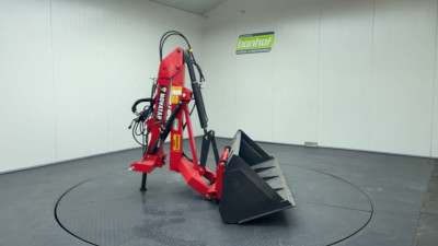 Kt SINGLE Achterlader
