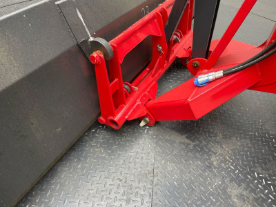 Kt SINGLE Achterlader