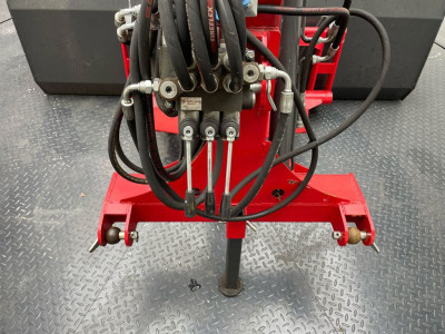Kt SINGLE Achterlader