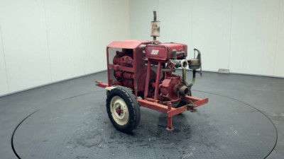 - Mam Motorpomp Set