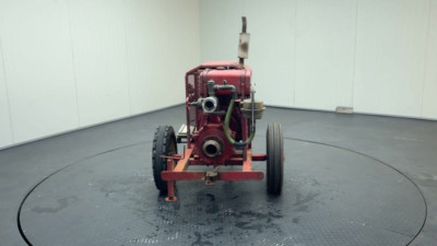 - Mam Motorpomp Set