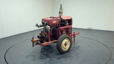 - Mam Motorpomp Set