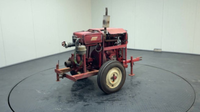 - Mam Motorpomp Set