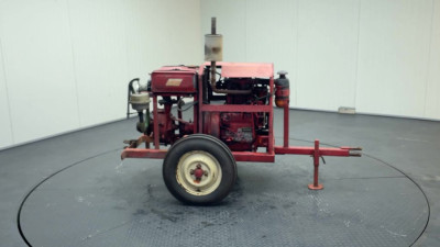 - Mam Motorpomp Set