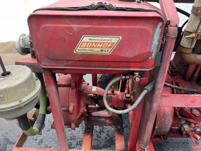 - Mam Motorpomp Set