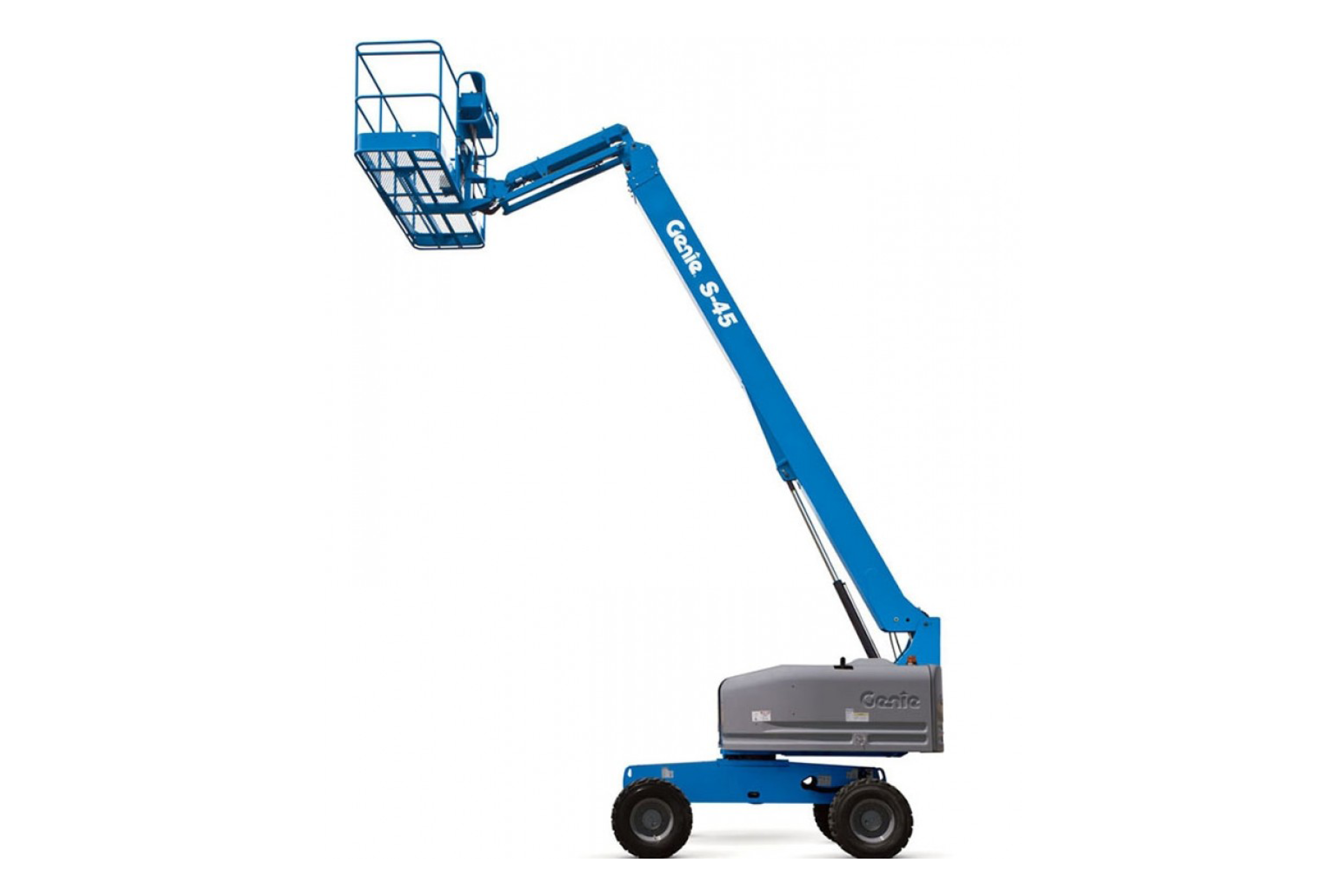 Telescoop hoogwerkers