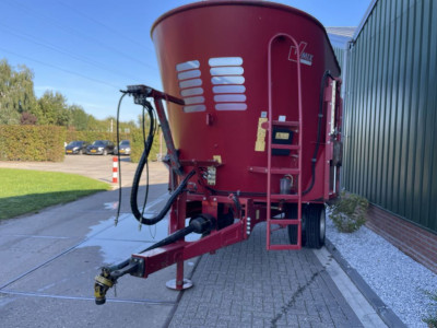 Lengerich V-MIX 13-1 S Voermengwagen