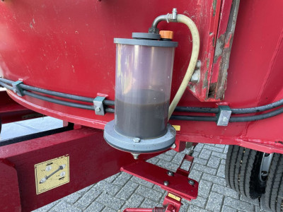 Lengerich V-MIX 13-1 S Voermengwagen
