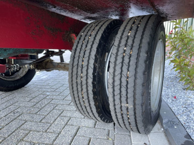 Lengerich V-MIX 13-1 S Voermengwagen