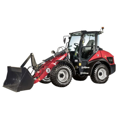 Yanmar V7 / V7-HW Shovel