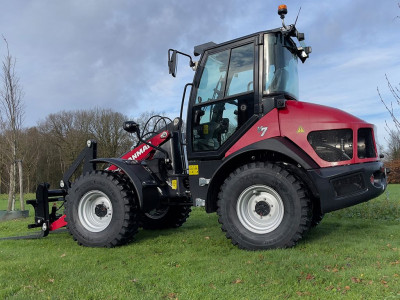 Yanmar V7 / V7-HW Shovel