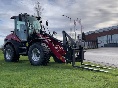 Yanmar V7 / V7-HW Shovel