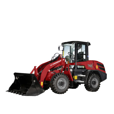 Yanmar V70S/5 Shovel