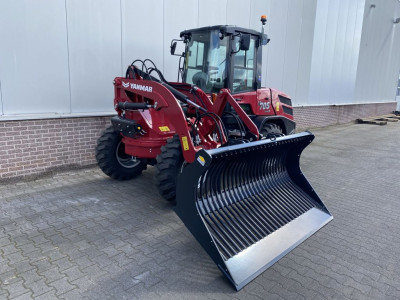 Yanmar V70S/5 Shovel