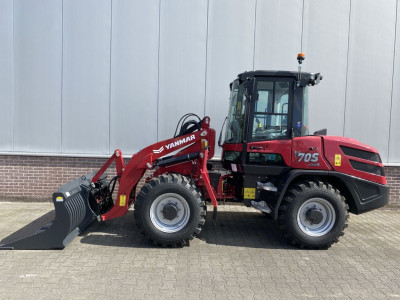 Yanmar V70S/5 Shovel