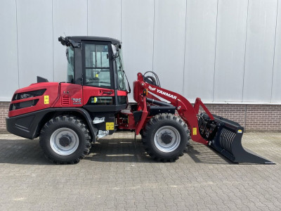 Yanmar V70S/5 Shovel