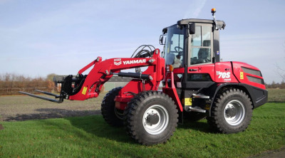Yanmar V70S/5 Shovel